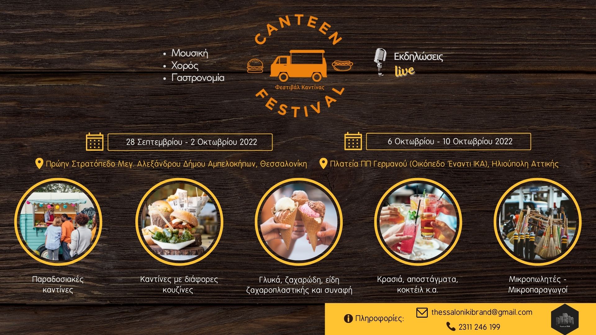 Read more about the article OPEN CALL 1o Φεστιβάλ Καντίνας – Canteen Festival